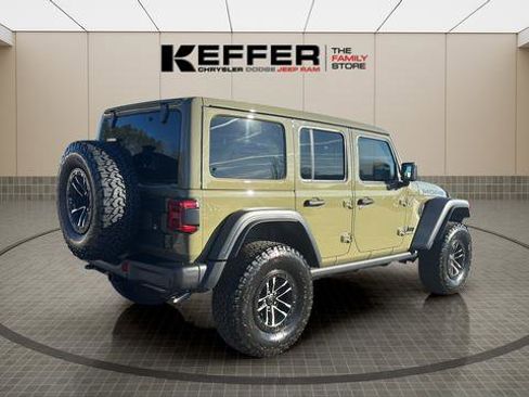 New 2026 Jeep Wrangler Unlimited Rubicon 392 image 5
