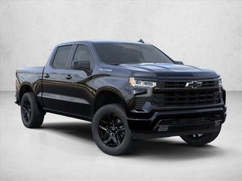 New 2026 Chevrolet Silverado 1500 RST RWD image 2