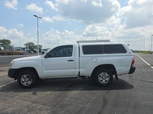 Used 2012 Toyota Tacoma 2WD Regular Cab image 6