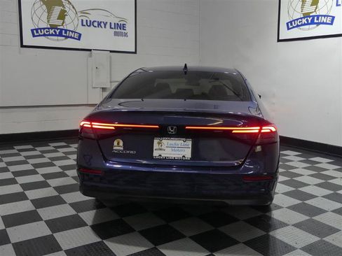 Used 2024 Honda Accord EX image 8