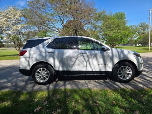 Used 2018 Chevrolet Equinox LT FWD image 7