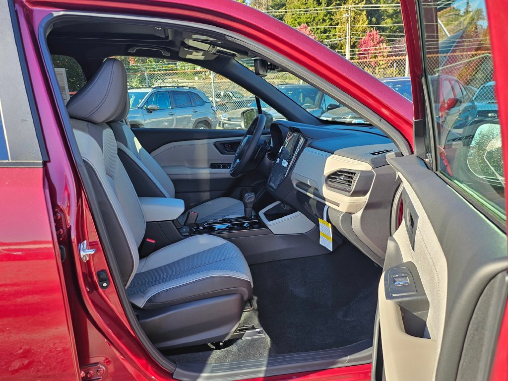 New 2026 Subaru Forester Touring AWD/4WD image 8