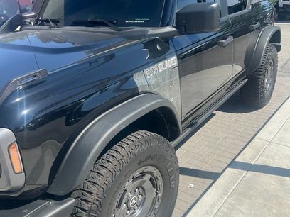 Used 2024 Ford Bronco Everglades