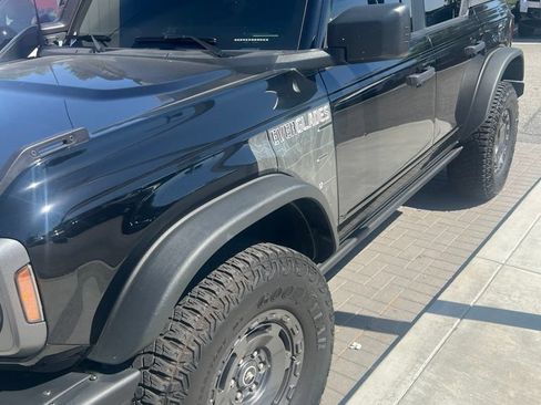 Used 2024 Ford Bronco Everglades AWD/4WD image 1