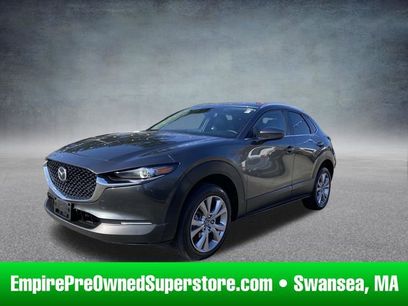 Used 2022 MAZDA CX-30 AWD 2.5 S w/ Preferred Package