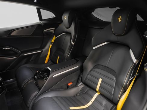 Certified 2024 Ferrari Purosangue image 74