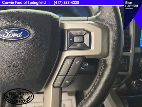 Certified 2019 Ford F150 Lariat w/ Equipment Group 501A Mid AWD/4WD image 34