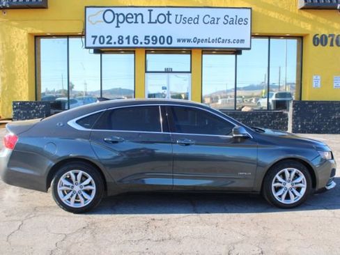 Used 2019 Chevrolet Impala LT FWD image 4
