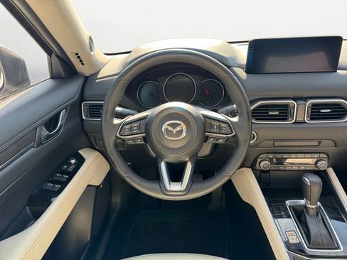 Used 2023 MAZDA CX-5 AWD 2.5 S w/ Premium Package image 12