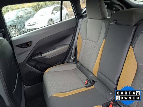 Certified 2025 Subaru Crosstrek 2.5i Sport image 18