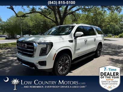 Used 2026 GMC Yukon XL Elevation w/ Elevation Premium Package