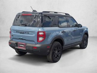 New 2025 Ford Bronco Sport Big Bend w/ Black Appearance Package video 2