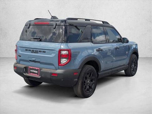 New 2025 Ford Bronco Sport Big Bend w/ Black Appearance Package image 2