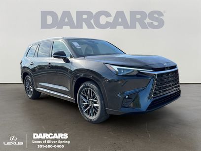 New 2026 Lexus TX 350 AWD
