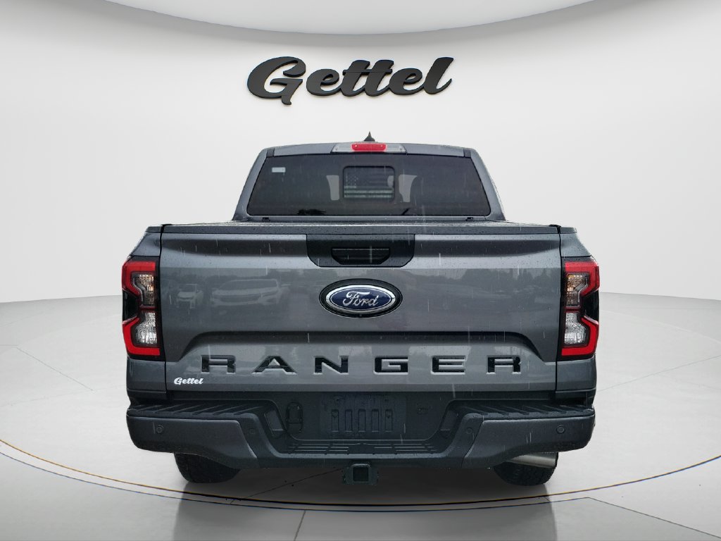 Used 2024 Ford Ranger Lariat w/ Trailer Tow Package RWD image 5