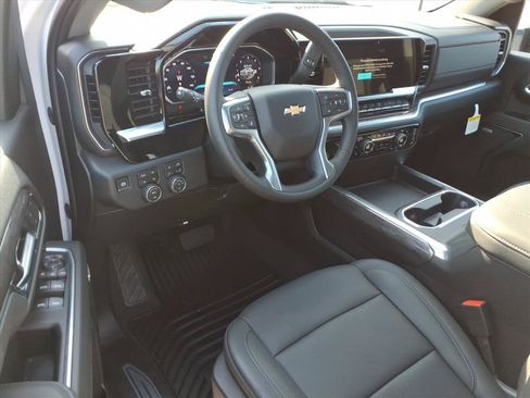 New 2026 Chevrolet Silverado 2500 LTZ w/ Z71 Chrome Sport Edition AWD/4WD image 12