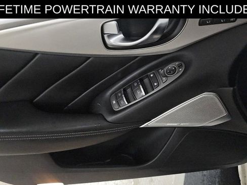 Certified 2023 INFINITI Q50 Luxe w/ Cargo Package RWD image 9