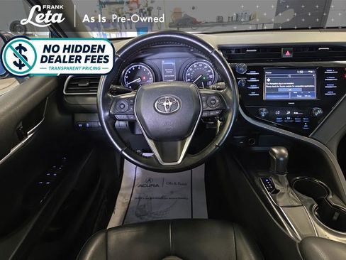Used 2020 Toyota Camry SE FWD image 17