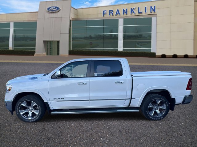 Used 2021 RAM 1500 Laramie RWD image 4