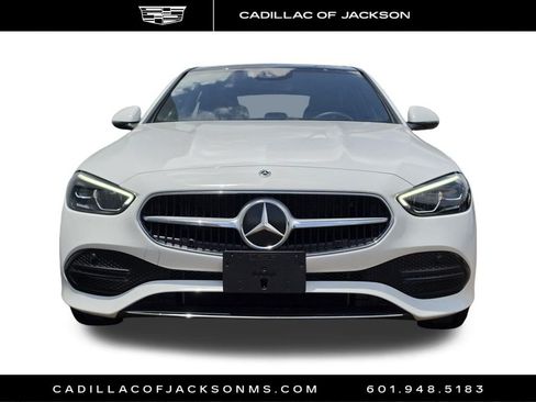 Used 2025 Mercedes-Benz C 300 Sedan w/ Winter Package image 2