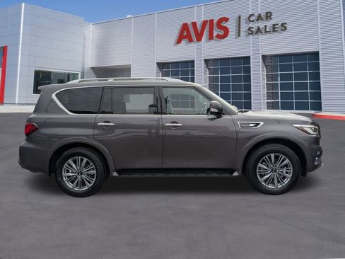 Used 2024 INFINITI QX80 Luxe image 7
