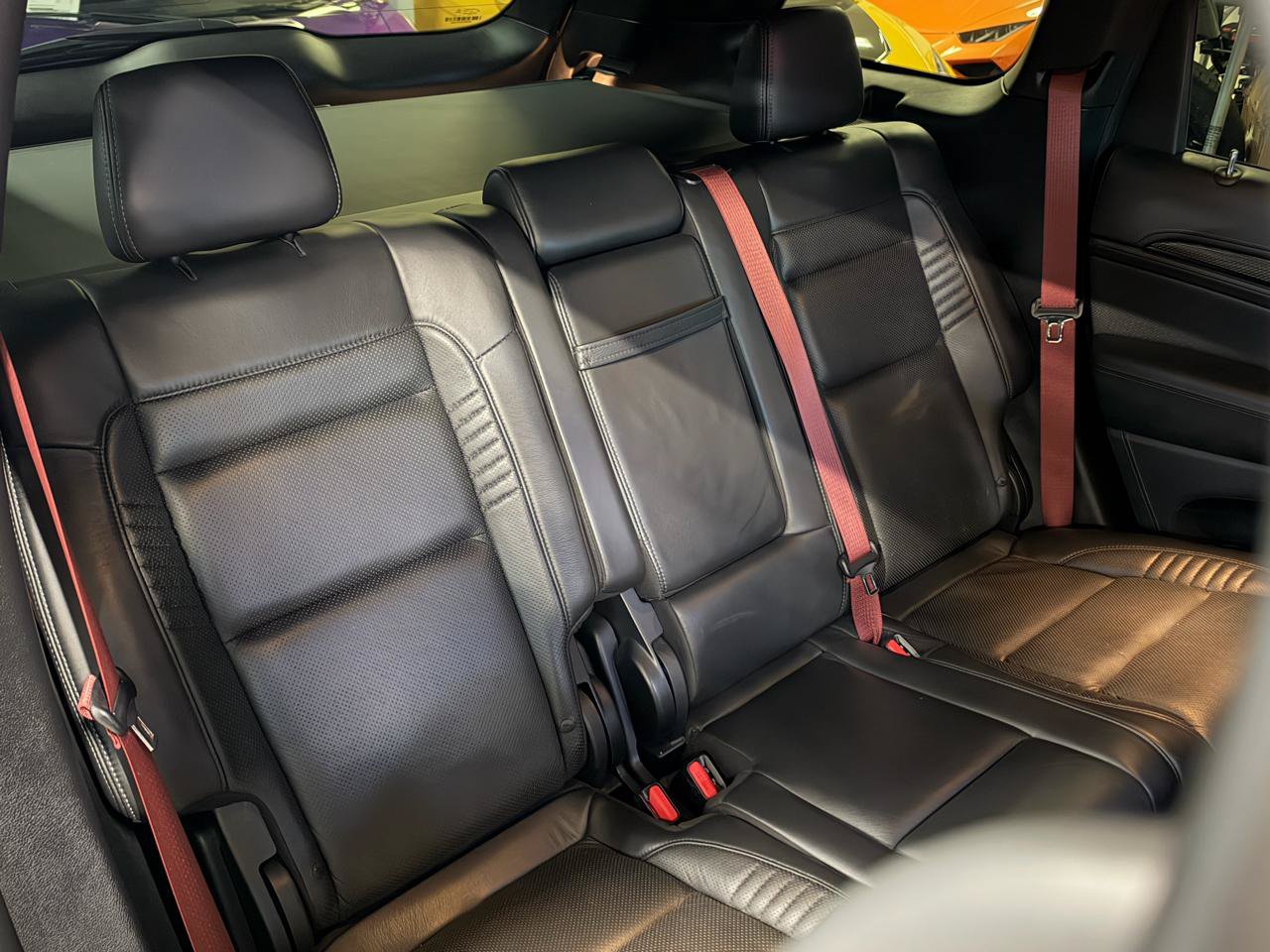 Used 2021 Jeep Grand Cherokee Trackhawk AWD/4WD image 30