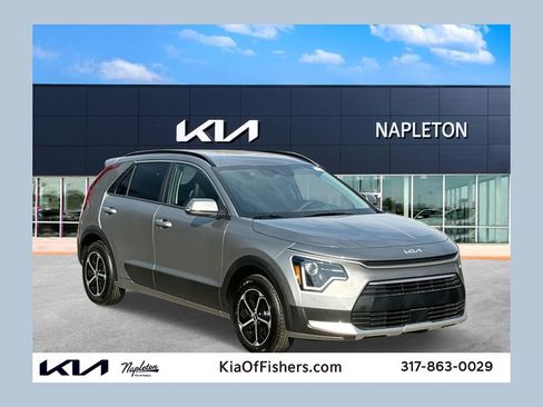 Certified 2025 Kia Niro EX image 1