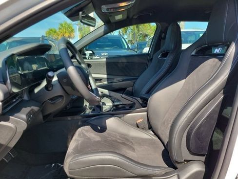Certified 2025 Hyundai Elantra N FWD image 12