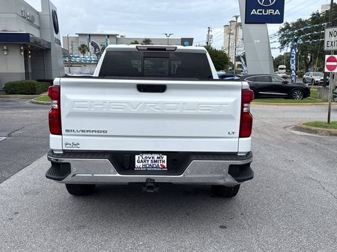Used 2023 Chevrolet Silverado 1500 LT w/ Safety Package RWD image 5