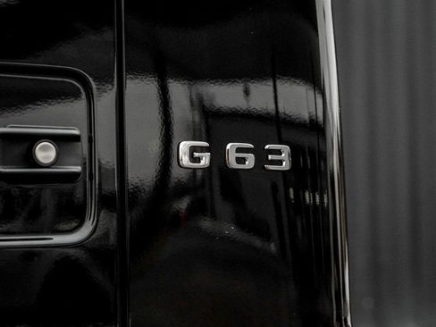 New 2026 Mercedes-Benz G 63 AMG 4MATIC image 11