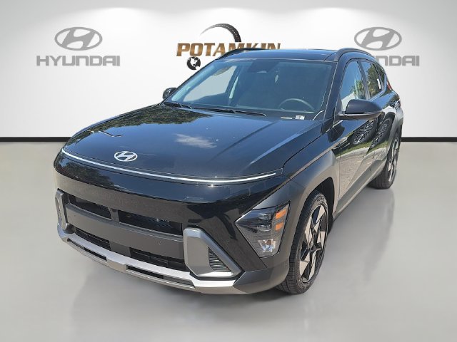 New 2026 Hyundai Kona Limited FWD image 1