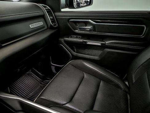 Used 2022 RAM 1500 Laramie w/ Sport Appearance Package image 25