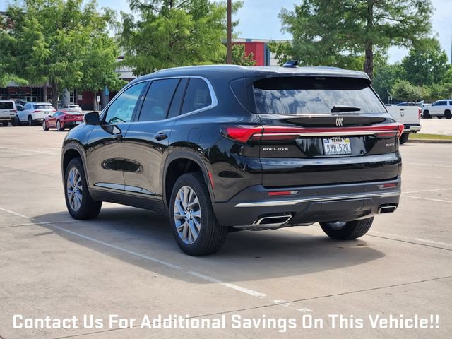 New 2026 Buick Enclave Preferred w/ Power Package FWD image 4