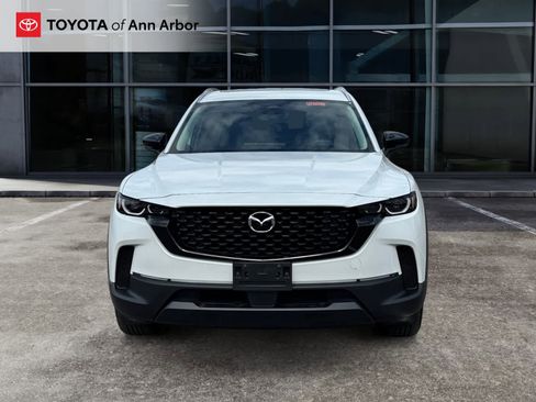 Used 2025 MAZDA CX-50 2.5 Hybrid w/ Premium Plus Pkg AWD/4WD image 14