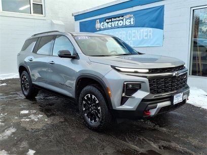Certified 2024 Chevrolet Traverse Z71