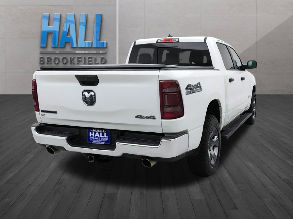 Used 2023 RAM 1500 Big Horn AWD/4WD image 5