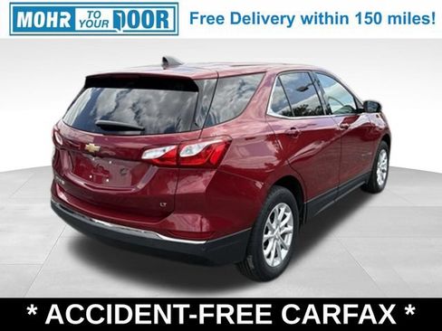 Used 2020 Chevrolet Equinox LT w/ Driver Convenience Package FWD image 6