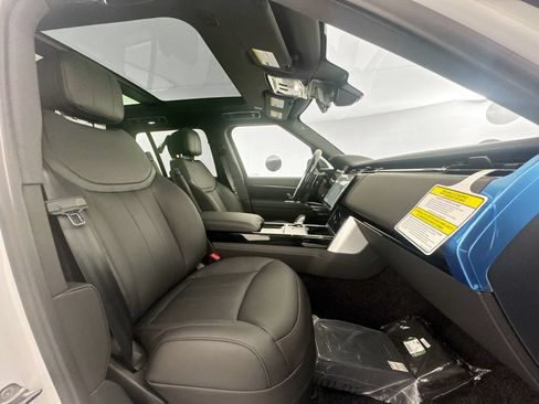 New 2026 Land Rover Range Rover SE AWD/4WD image 27