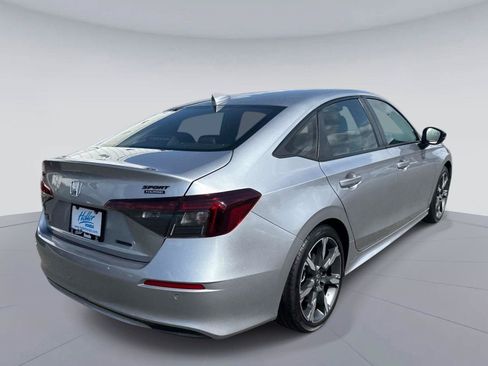 Certified 2026 Honda Civic Sport Touring image 4