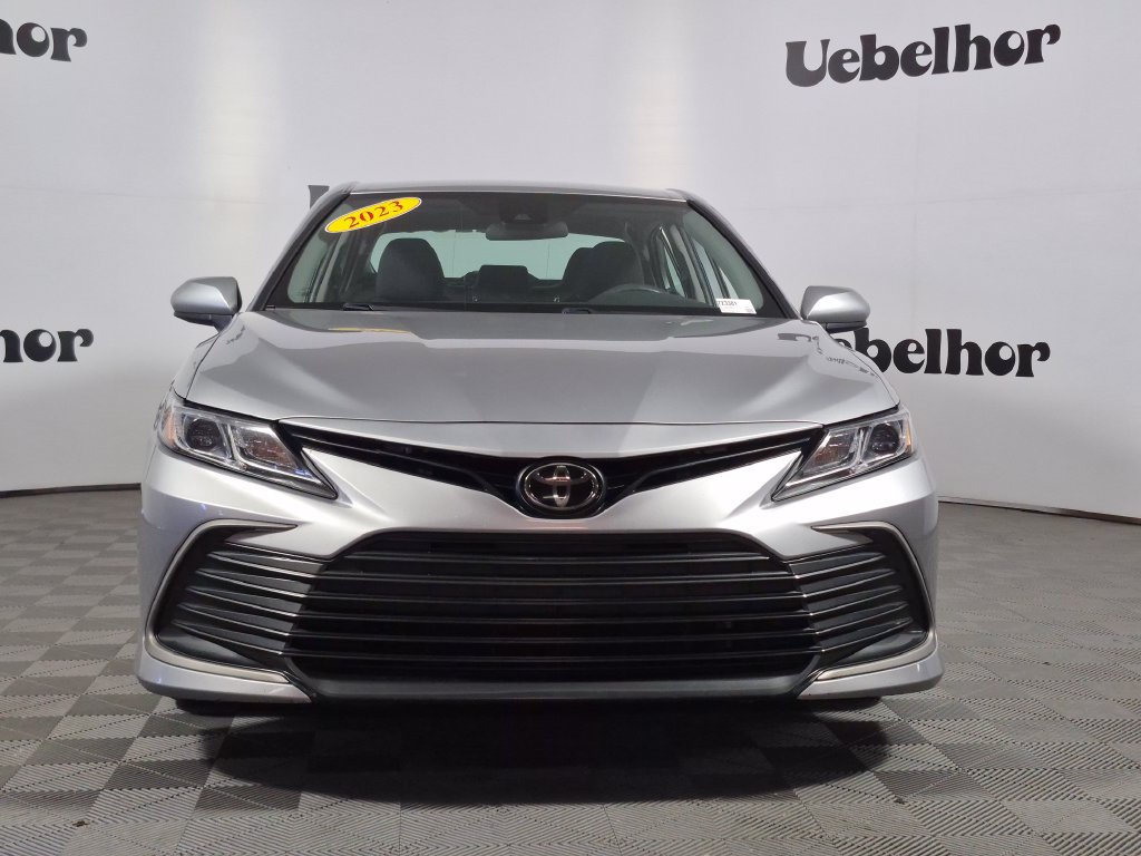 Used 2023 Toyota Camry LE FWD image 2