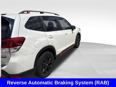 Used 2019 Subaru Forester Sport w/ Popular Package #2 AWD/4WD image 19