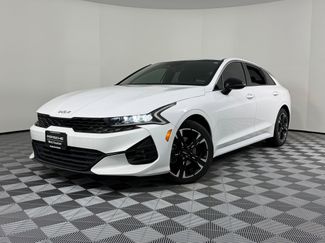 Used 2023 Kia K5 GT-Line video 1