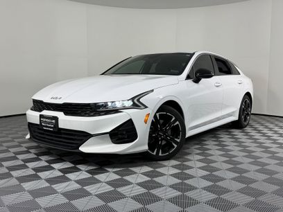 Used 2023 Kia K5 GT-Line