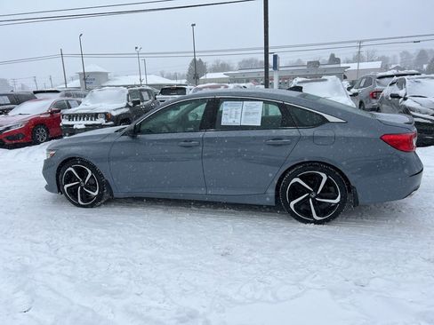 Used 2022 Honda Accord Sport Special Edition image 2