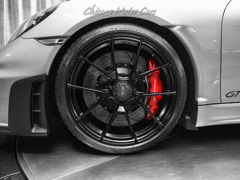 Used 2023 Porsche 718 Cayman GT4 RS image 50