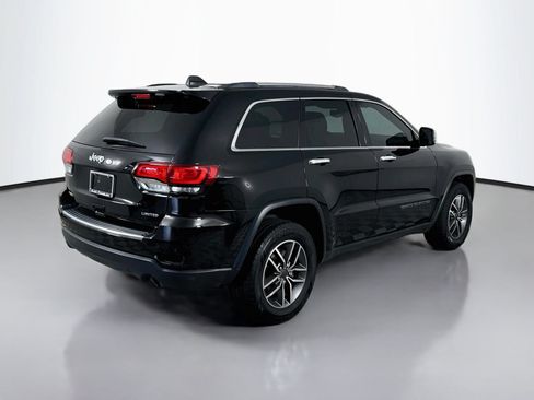 Used 2021 Jeep Grand Cherokee Limited w/ Luxury Group II AWD/4WD image 9