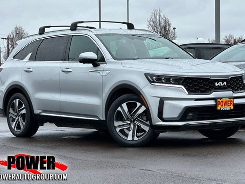 Used 2023 Kia Sorento SX Prestige image 1
