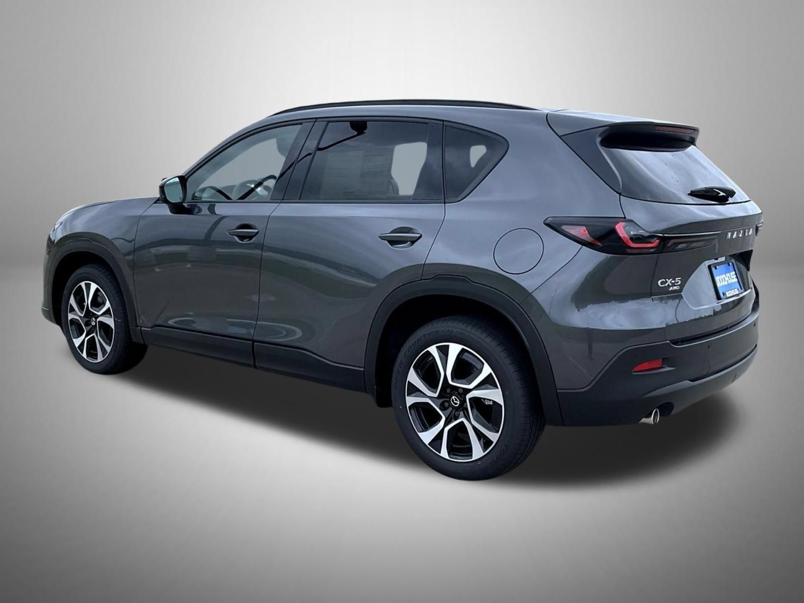 New 2026 MAZDA CX-5 Preferred AWD/4WD image 8