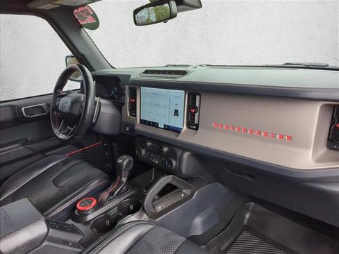 Used 2022 Ford Bronco Raptor AWD/4WD image 21