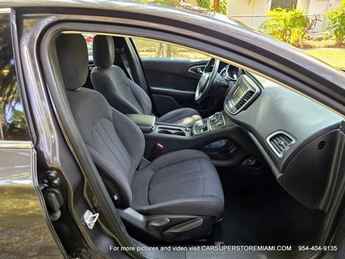 Used 2015 Chrysler 200 Limited w/ Convenience Group FWD image 25
